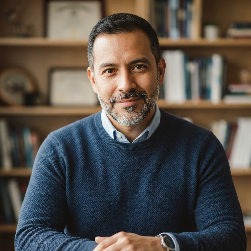 Retrato de Dr. Joaquín Herrera